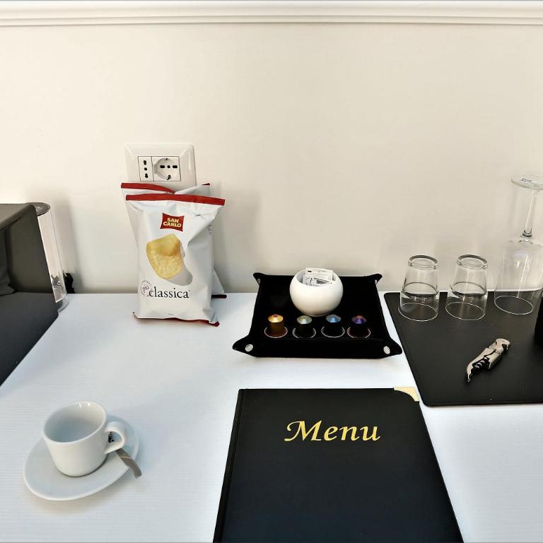 romantica guest house - Chambre Double Supérieure - 9
