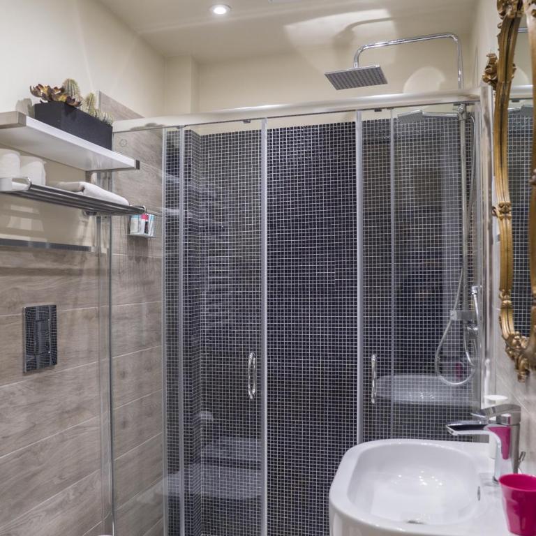 RossoCorallo B&B - Quadruple Room - 1