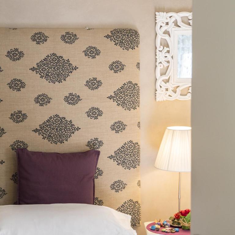RossoCorallo B&B - Double or Twin Room - 9