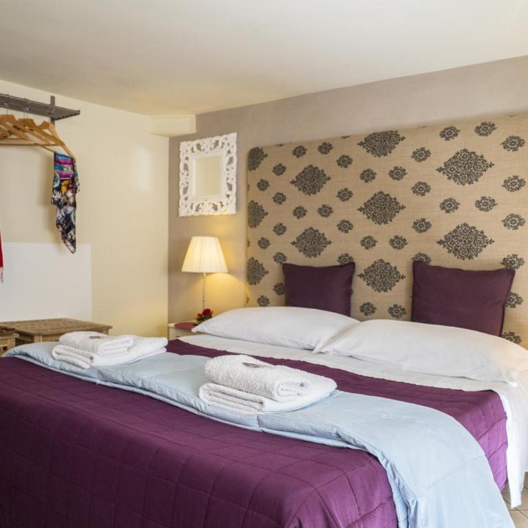 RossoCorallo B&B - Standard Double Room - 3