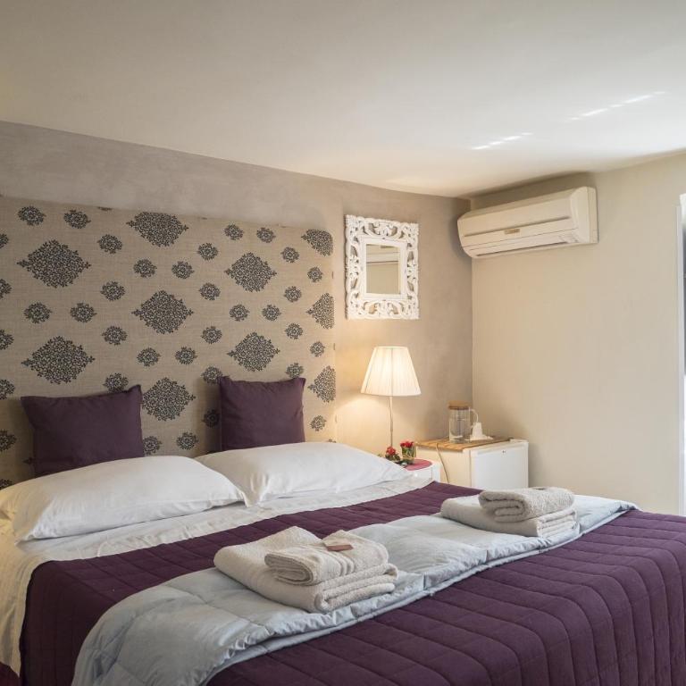 RossoCorallo B&B - Standard Double Room - 1