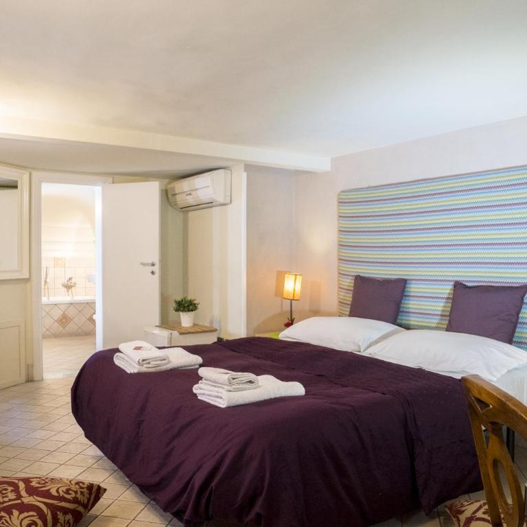 RossoCorallo B&B - Triple Room - 6