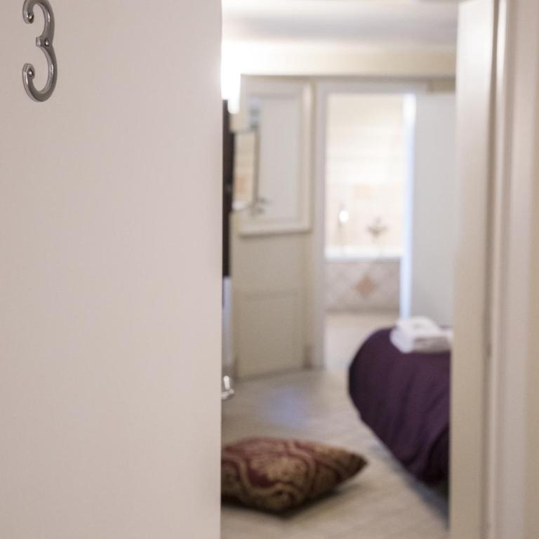 RossoCorallo B&B - Triple Room - 4