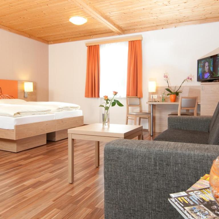 Hotel Kuchlerwirt - Dreibettzimmer - 2