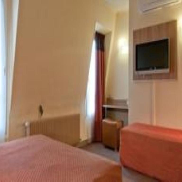 Hôtel de France Quartier Latin - Chambre Lits Jumeaux - 9