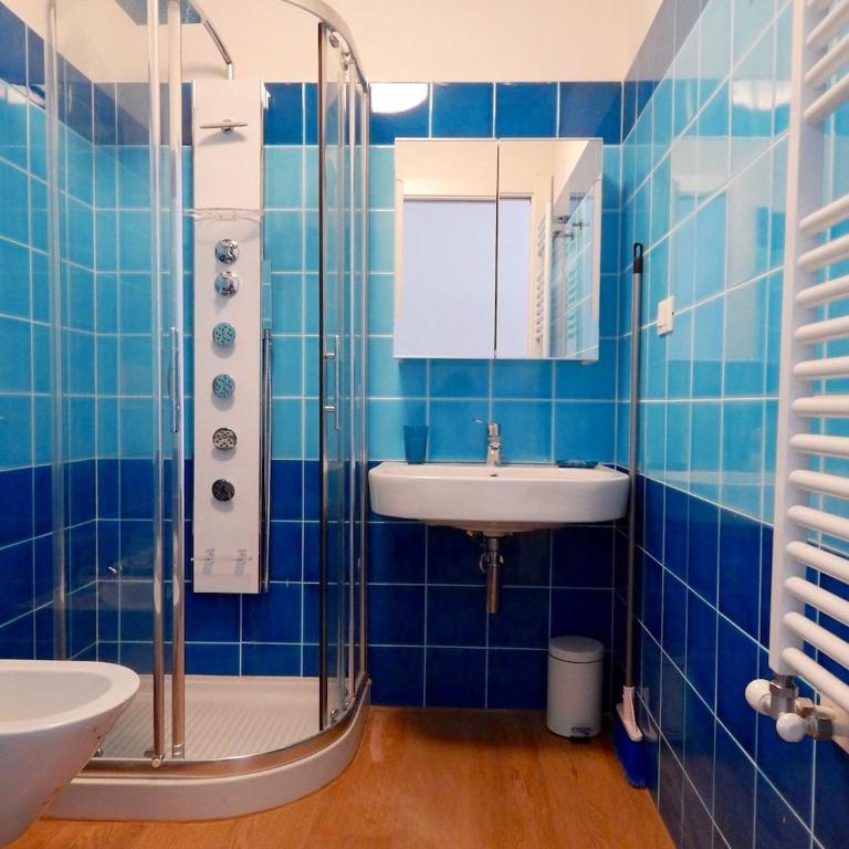 S127 - Sirolo, nuovissimo monolocale con terrazzo - Appartamento con Terrazza - 8