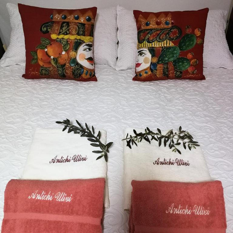 Guest House Antichi Ulivi - Appartamento con 2 Camere da Letto - 13