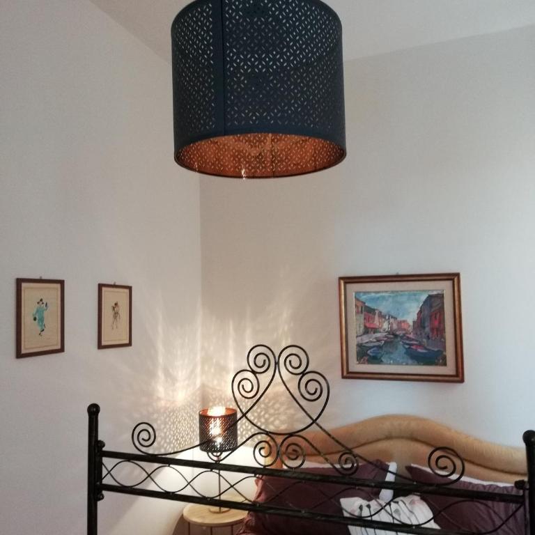 Ca' sull' Acqua - Appartamento con 2 Camere da Letto e con Vista - 19