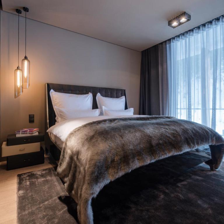 Hotel Zhero – Ischgl/Kappl - Classic Doppelzimmer - 1