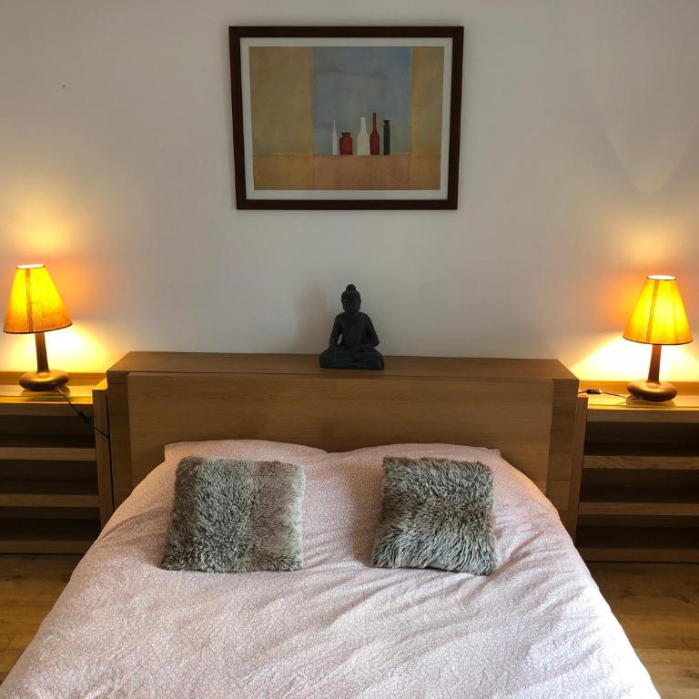 Home cascadelle 3 avec vue sur la Marina - Apartamento - 7