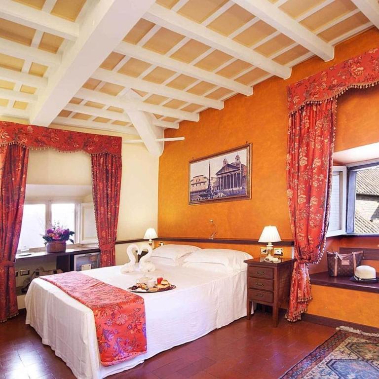 Pantheon Inn - Double Room - 1