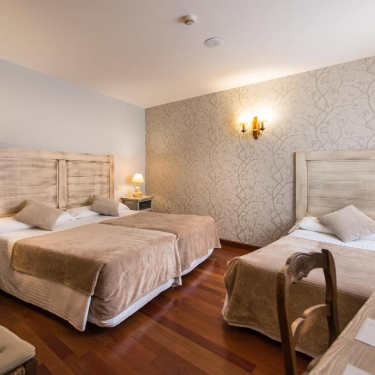 Alda Vía León - Habitación Triple - 11