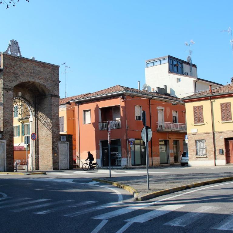 Via di Roma 4 - Appartamento con Balcone - 26
