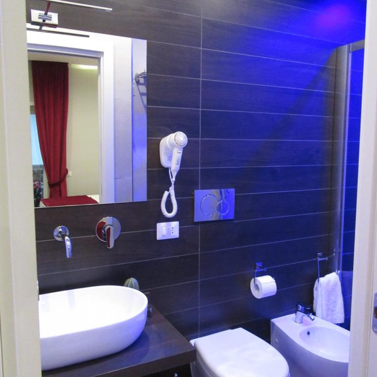 Gea suite - Deluxe Double or Twin Room with Balcony - 9