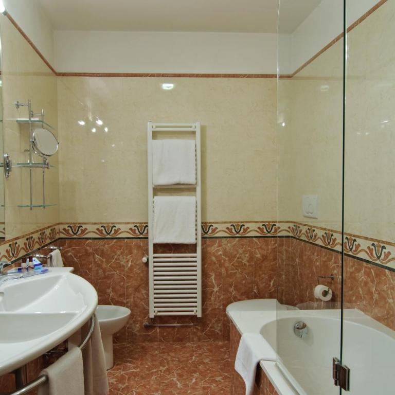 Hotel La Fenice et Des Artistes - Suite con Terrazza - 3