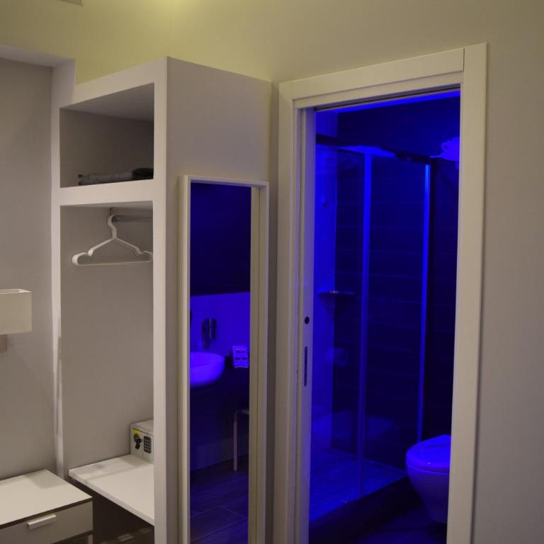 Gea suite - Deluxe Double Room with Balcony - 10