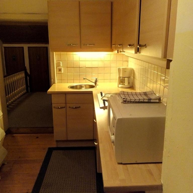 Pension Eckschlager - Doppelzimmer mit Balkon - 15