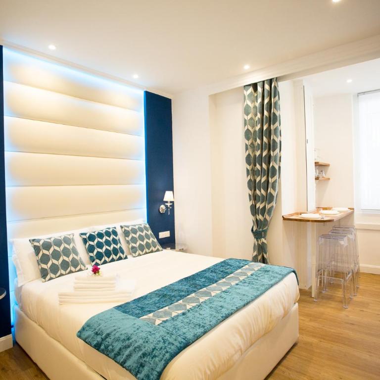 Atmosfere Guest House - Cinque Terre e La Spezia - Monolocale Queen Superior - Via Napoli 45 - 6