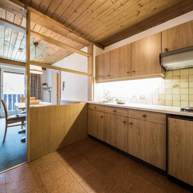 Apartments Obermayr - Apartment mit 2 Schlafzimmern und Poolblick - 8