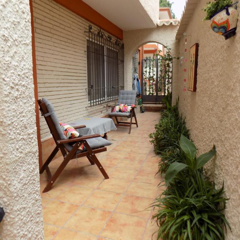 APTO TANEZ TORREMOLINOS, a - Apartamento - Planta baja - 12