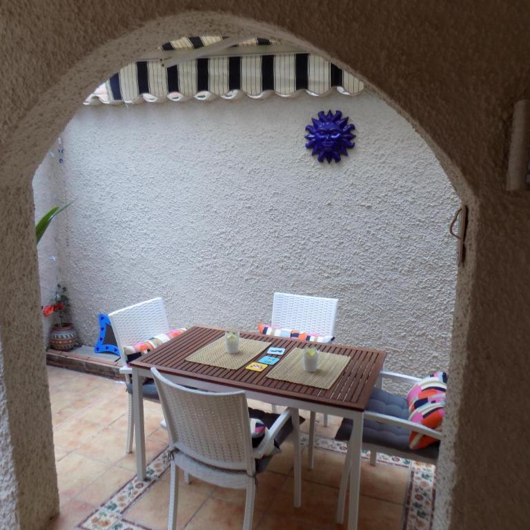 APTO TANEZ TORREMOLINOS, a - Apartamento - Planta baja - 19