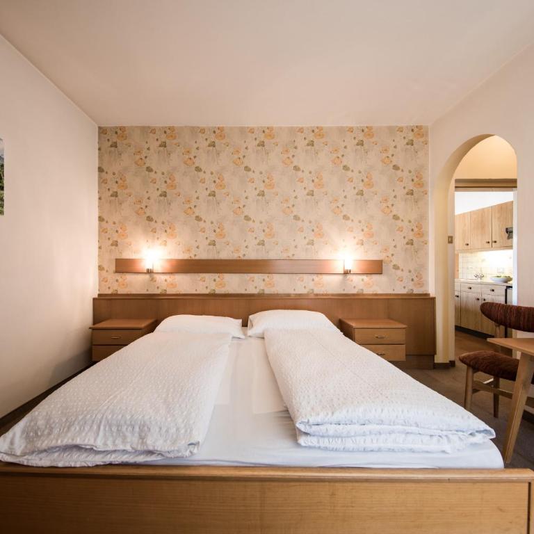 Apartments Obermayr - Apartment mit 1 Schlafzimmer und Balkon - 6