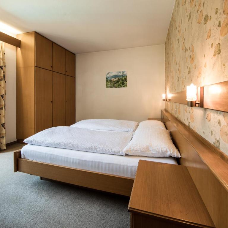 Apartments Obermayr - Apartment mit 1 Schlafzimmer und Balkon - 8