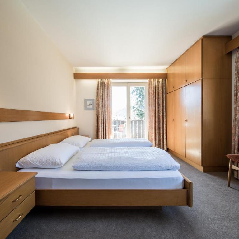 Apartments Obermayr - Apartment mit 1 Schlafzimmer und Balkon - 10