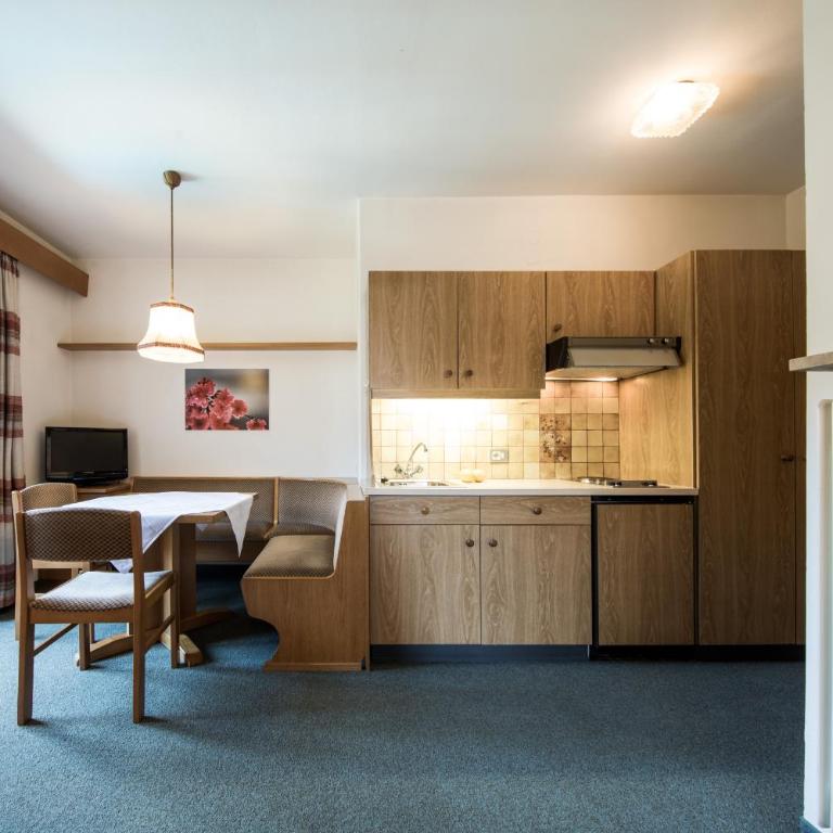 Apartments Obermayr - Apartment mit 1 Schlafzimmer und Balkon - 11