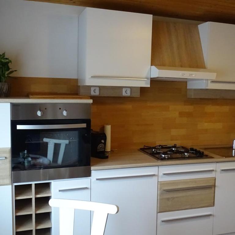 Ferienwohnung Karin Humer - Apartment mit Blick auf die Berge - 16