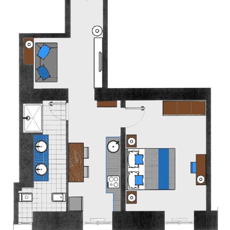 Residenza Termini - Appartamento Standard - 6