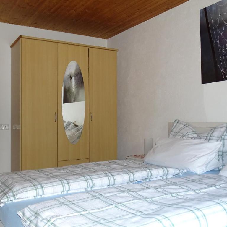 Ferienwohnung Karin Humer - Apartment mit Blick auf die Berge - 15