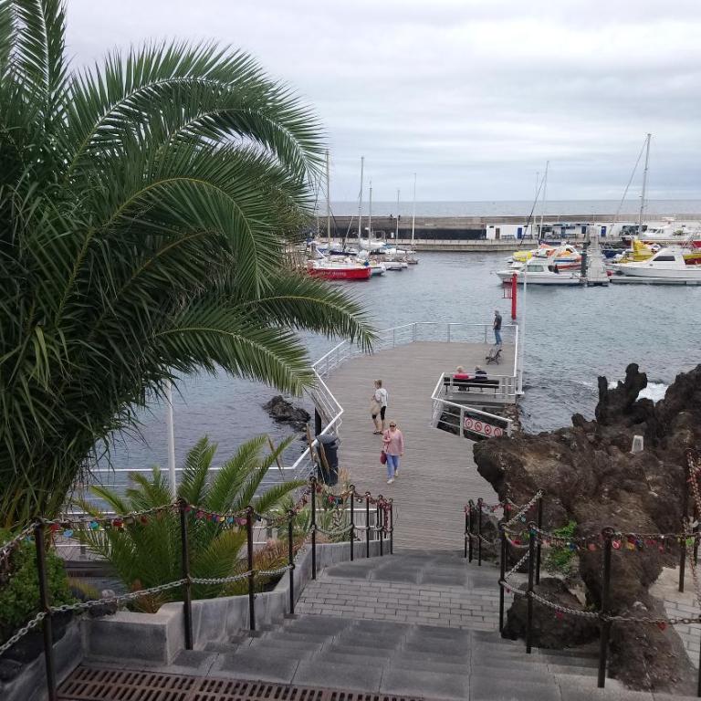 Harbour Sea View Apartment - Apartment - 1