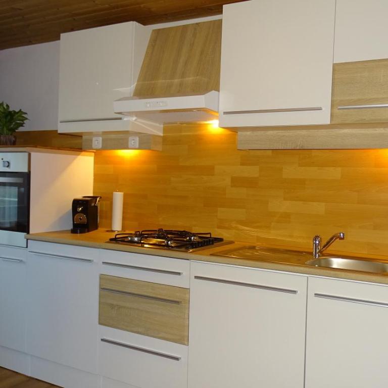 Ferienwohnung Karin Humer - Apartment mit Blick auf die Berge - 1