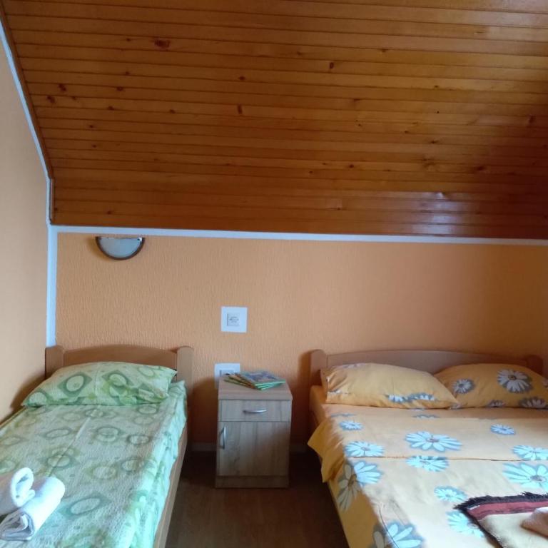 Apartments Jeca - Apartman sa 1 Spavaćom Sobom - 7