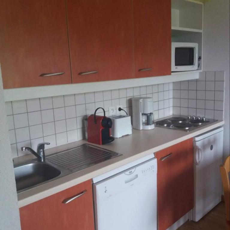 Le Hameau des Ecrins Station 1800 - Apartment - 21