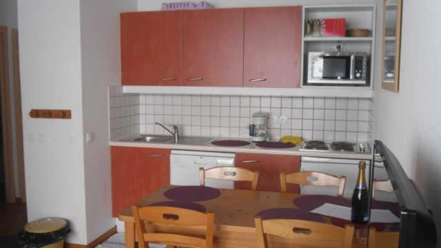 Le Hameau des Ecrins Station 1800 - Apartment - 10