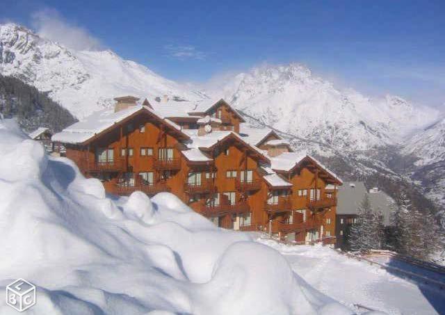 Le Hameau des Ecrins Station 1800 - Apartment - 13