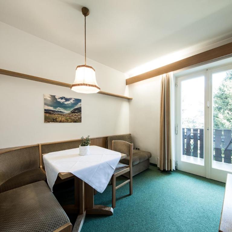 Apartments Obermayr - Apartment mit Balkon - 5