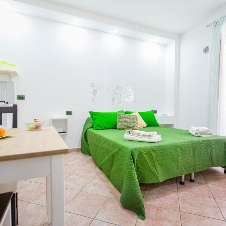 Casa Smeraldo - Casa con 1 Camera da Letto - 15