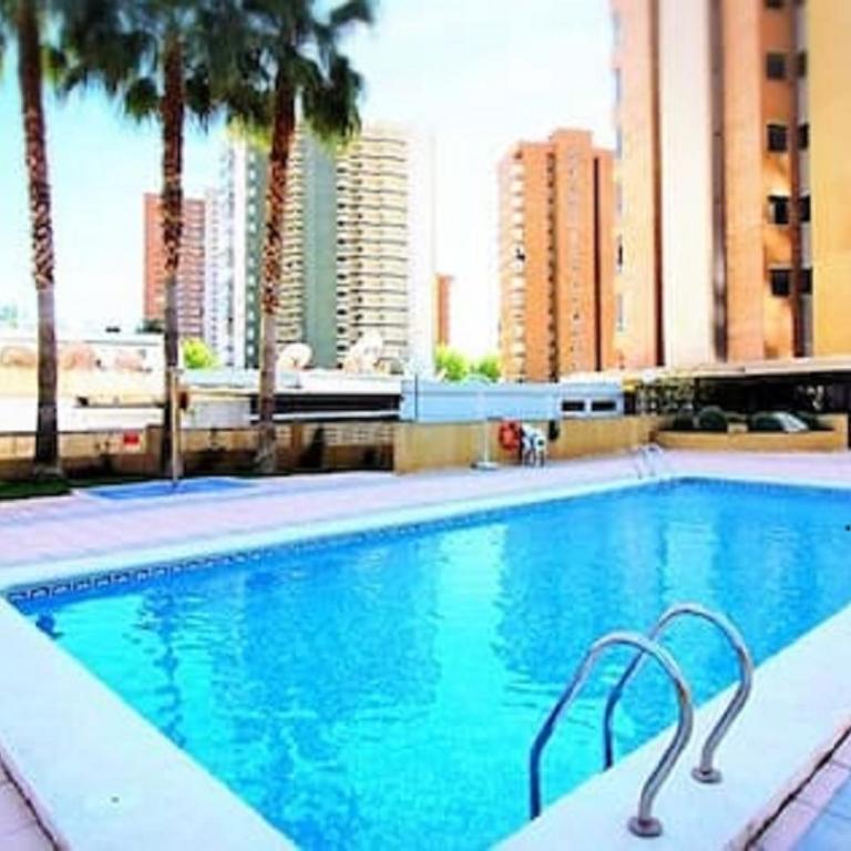Junto PLAYA, Gemelos 23 con 2 baños Excelente opcion - Apartment - 1
