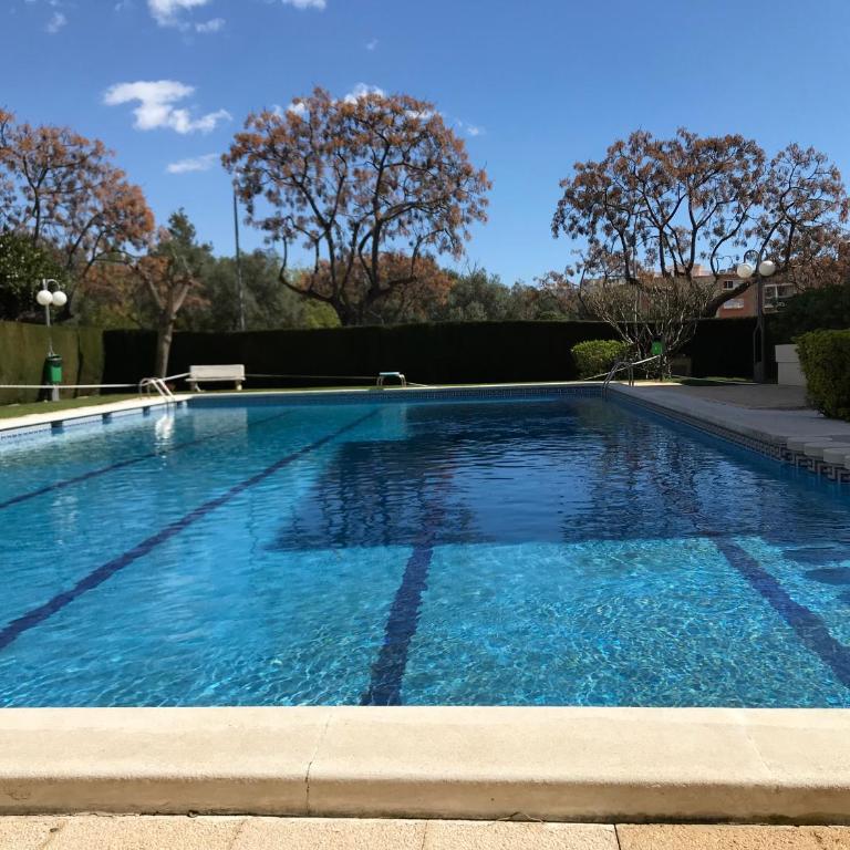Apartamentos Llobregat - Apartment - 29