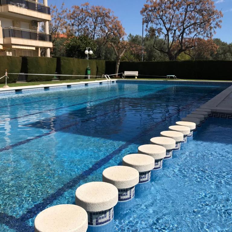 Apartamentos Llobregat - Apartment - 32