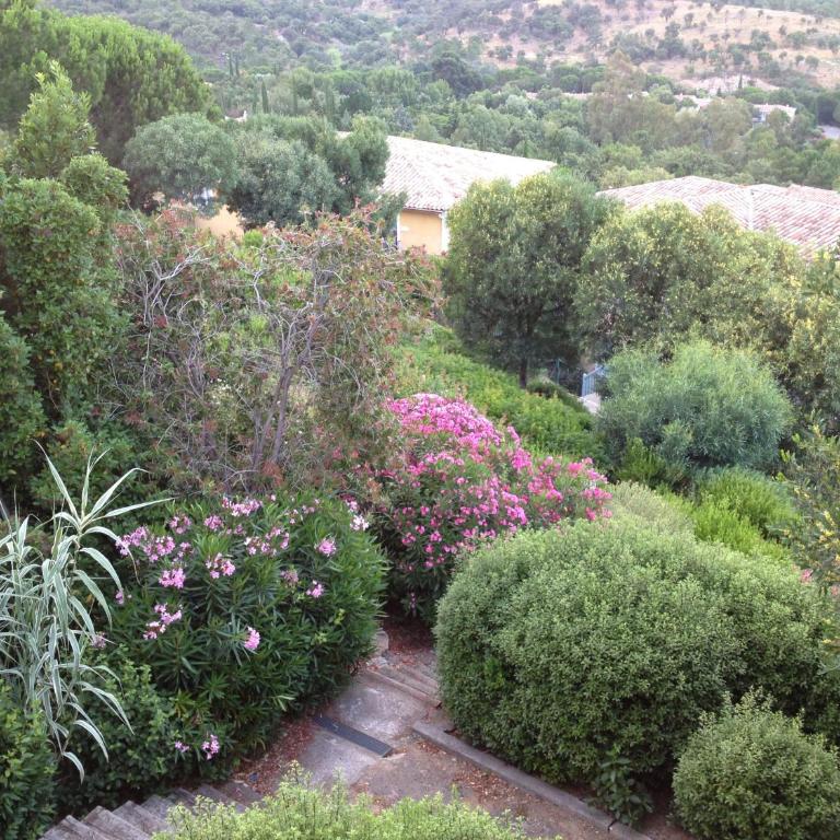 Les Restanques, Bastides 3105, vue Golfe Saint Tropez - Appartamento con Vista Mare - 23