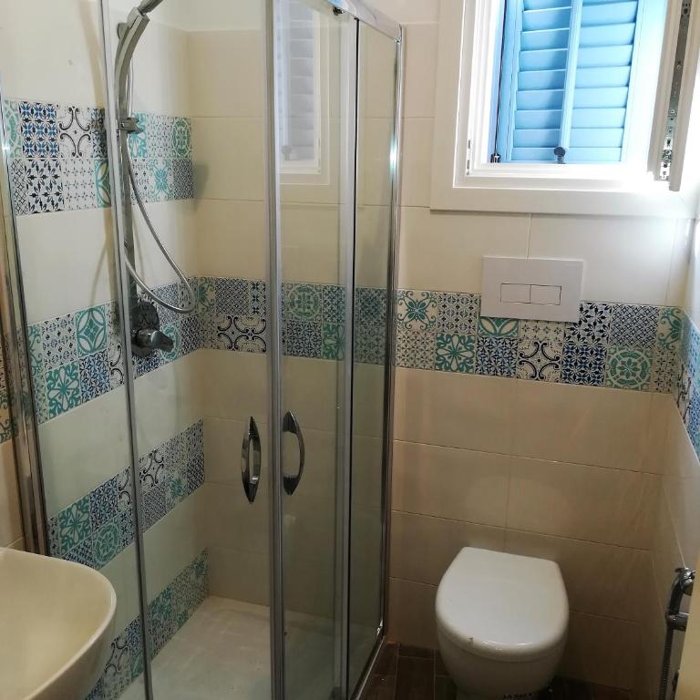 B&B Marconi - Chambre Double avec Salle de Bains Privative - 7