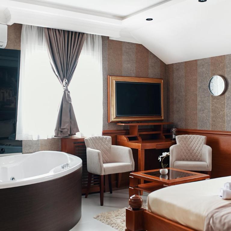 Lux apartmani Beograd - Deluks Apartman - 7