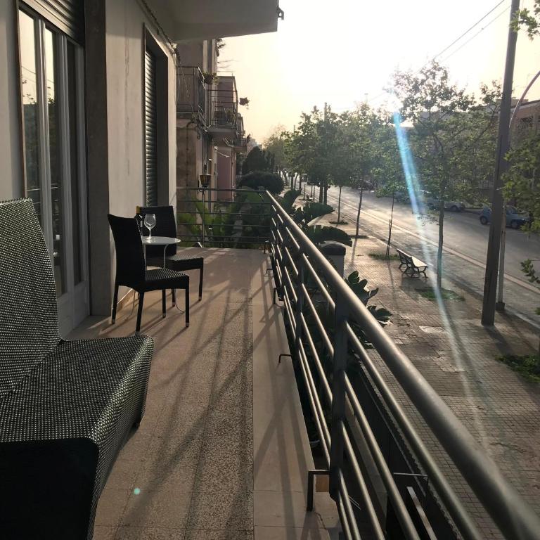 Le Torrette Rooms and Apartments - Appartamento con Balcone - 11