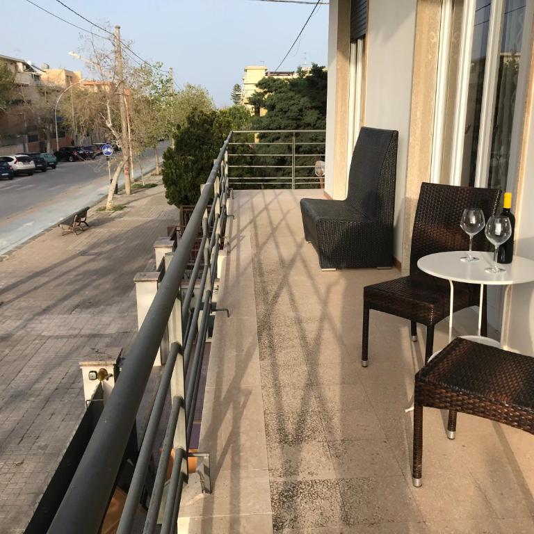 Le Torrette Rooms and Apartments - Appartamento con Balcone - 1