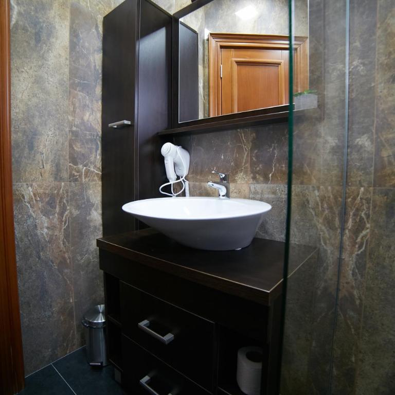 Lux apartmani Beograd - Deluks Apartman - 12