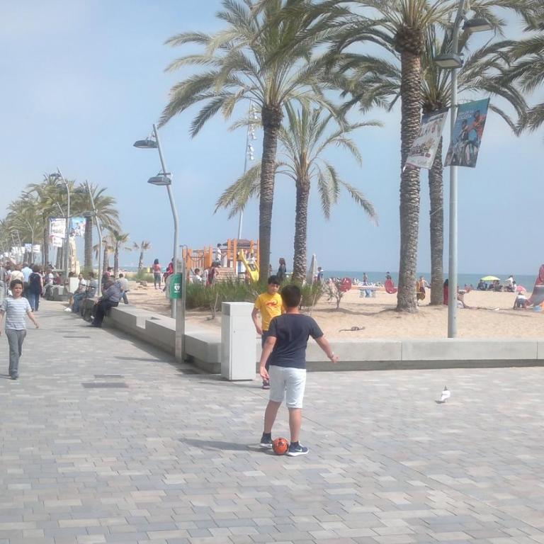 Apt a Calafell plage - Apartamento con vistas al mar - 27
